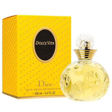 dolce vita parfum 100 ml|dolce vita perfume 50ml.